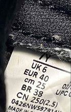 Load image into Gallery viewer, Nike Kids Air Jordan 1 Retro High OG Black Golden Lace-Up Sneaker Shoes Size 7Y
