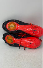 Load image into Gallery viewer, Nike Mens Air Zoom Vapor Pro 1 HF9409-600 Red Black Football Cleats Size 11
