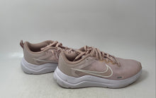Load image into Gallery viewer, Nike Womens Downshifter 12 DD9294-600 Peach White Sneakers Shoes Size 8.5
