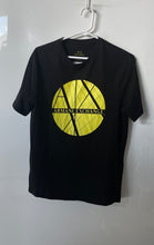 Load image into Gallery viewer, Armani Exchange Mens Black Short Sleeve Crew Neck Regular Fit T-Shirt Size Small
