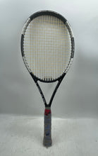 Load image into Gallery viewer, Head Liquidmetal 8 Black And Gray Sporting Equipment Tennis Racket

