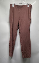 Load image into Gallery viewer, A New Day Womens Multicolor Houndstooth Straight Leg Trouser Pants Size 10
