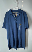 Load image into Gallery viewer, The Foundry Supply Co. Mens Blue Short Sleeve Collared Polo Shirt Sz XLT W/ Tag
