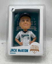 Load image into Gallery viewer, PNC Bank MLB Florida Marlins Legends Hall Of Fame Jack McKeon Bobblehead w/ Box
