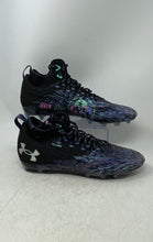 Load image into Gallery viewer, Under Armour Mens Spotlight Clone 3.0 MC 3026338 Multicolor Football Cleats 13
