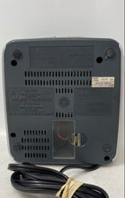 Load image into Gallery viewer, RCA Model RP4803A Dual Wake Black Gray Wired CD Clock Radio Untested
