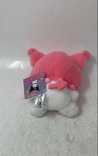 Load image into Gallery viewer, Sanrio Kuromi Sakura Series Pink White Stuffed Plush Toy With Tag
