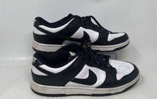 Load image into Gallery viewer, Nike Mens Dunk Low Retro Black White Panda Low Top Lace-Up Sneaker Shoes Size 11
