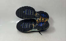 Load image into Gallery viewer, Nike Kids Air Max Plus TN Blue Lace-Up Low Top Running Shoes Size 5Y
