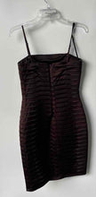 Load image into Gallery viewer, Calvin Klein Womens Brown Sleeveless Spaghetti Strap Bandage Bodycon Dress Sz P
