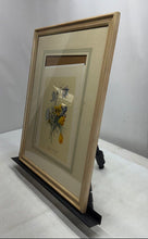 Load image into Gallery viewer, Mixed Crocuses By Georg Dionysius Ehret Square Frame Wall Art Print
