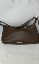 Load image into Gallery viewer, Montana West Womens Brown Leather Adjustable Single Strap Pockets Hobo Bag
