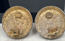 Load image into Gallery viewer, Authentic Givenchy Women's Gold Tone Earrings

