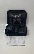 Load image into Gallery viewer, Black Falcon Remote Controller Collapsible Quadcopter Drone Not Tested
