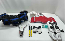 Load image into Gallery viewer, Grand Master Chung Multicolor Sporting Tae Kwon Do Set With Carrying Case
