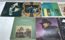 Load image into Gallery viewer, Lot Of 10 Pcs Assorted Mixed Various LP Music Vinyl Records Not Tested
