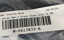 Load image into Gallery viewer, J.Ferrar Mens Black Round Toe Leather Lace-Up Oxford Dress Shoes Size 10.5M
