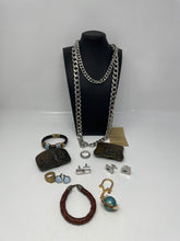 Load image into Gallery viewer, Multicolored Men's Accessories Belts-Chains-Key Chain (12 Ps)

