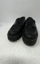 Load image into Gallery viewer, Franco Sarto Womens Balin Black Slip-On Penny Loafer Shoes Size 8.5 M
