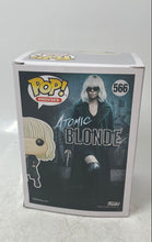 Load image into Gallery viewer, Funko Pop! Movies Atomic Blonde Lorraine #566 Collectible Vinyl Figure
