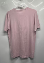 Load image into Gallery viewer, Kenneth Cole New York Mens Pink Short Sleeve Crew Neck Pullover T-Shirt Size S
