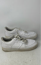 Load image into Gallery viewer, Nike Mens Air Force 1 '07 315122-111 White Leather Sneakers Shoes Size 15
