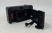 Load image into Gallery viewer, Nikon Fun Touch 4 Black Lens 29mm Built In Flash Point &amp; Shoot Film Camera
