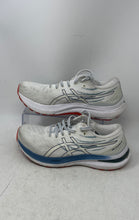 Load image into Gallery viewer, Asics Mens Gel Kayano 29 1011B440 White Gray Lace-Up Sneaker Shoes Size 8.5
