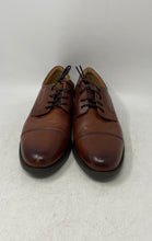 Load image into Gallery viewer, Florsheim Mens Midtown 12138-221 Brown Leather Oxford Dress Shoes Size 8D
