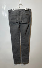 Load image into Gallery viewer, Armani Exchange Womens Gray Denim 5-Pocket Design Skinny Jeans Size 4
