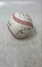 Load image into Gallery viewer, Signed White Red Sports Equipment Collectible Autographed Baseball Ball
