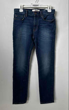 Load image into Gallery viewer, Tommy Hilfiger Mens Blue Denim Medium Wash Straight Leg Jeans Size 29x30
