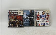 Load image into Gallery viewer, Lot Of 3 Pieces Sony Playstation 3 Mixed Variety Video Game Disc Not Tested
