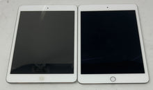 Load image into Gallery viewer, Lot Of 2 Pieces Apple iPad Mixed iOS Tablets Not Tested Locked For Parts

