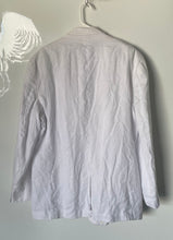 Load image into Gallery viewer, INC International Concepts Mens White Notch Lapel Two-Button Blazer Size XXL
