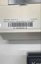 Load image into Gallery viewer, Sears Kenmore White Household Electric Sewing Machine With Pedal Not Tested
