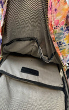 Load image into Gallery viewer, Steve Madden Womens Multicolor Top Handle Inner Pockets Shoulder Backpack
