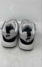 Load image into Gallery viewer, Nike Unisex Kids Air Max 1 EasyOn Black White Low Top Sneakers Shoes Size 10C
