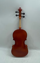 Load image into Gallery viewer, H.I.H V001 Brown Wood Musical Instrument Violin With Hard Carrying Case
