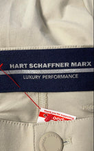 Load image into Gallery viewer, Hart Schaffner Marx Mens Tan Stretch 5-Pocket Chino Pants Size 32WX30L With Tags
