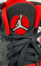 Load image into Gallery viewer, Nike Boys Air Jordan Jumpman Two Trey DQ8431-016 Orange Black Sneaker Shoes 5Y
