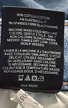 Load image into Gallery viewer, Express Womens Blue Medium Wash Mid-Rise Stretch Ankle Jegging Jeans Size 0
