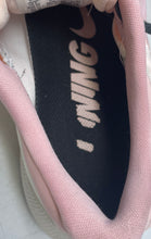 Load image into Gallery viewer, Nike Womens React Escape Run CV3817-106 Beige Pink Sneaker Shoes Size 8.5
