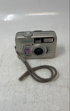 Load image into Gallery viewer, Samsung Digimax 201 Silver 2.0 MP 5.6 MM Compact Digital Camera Not Tested
