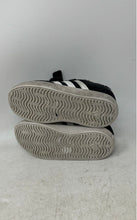 Load image into Gallery viewer, Adidas Kids VL Court 3.0 I ID9158 Black Hook And Loop Sneaker Shoes Size 9K
