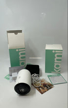 Load image into Gallery viewer, Kami YYS.3218 Motion Activated Wireless Security Cameras 2 Units Not Tested
