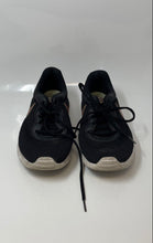 Load image into Gallery viewer, Nike Mens Tanjun Black White Round Toe Low Top Lace-Up Running Shoes Size 9.5
