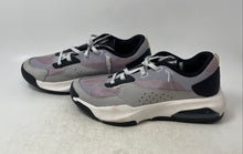 Load image into Gallery viewer, Nike Womens Jordan Air 200E DH7381-510 Gray Black Lace-Up Sneaker Shoes Size 11
