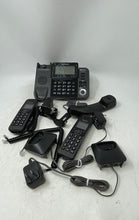 Load image into Gallery viewer, Panasonic Link2Cell KX-TGF382 Bluetooth Corded/Cordless Phone System No Tested
