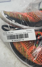 Load image into Gallery viewer, Nike Womens Flyknit Lunar 3 698181-007 Multicolor Lace-Up Running Shoes Size 9.5
